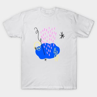 naive abstraction 1 T-Shirt